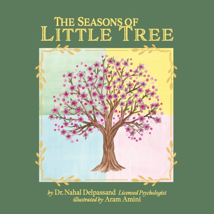 The Seasons of Little Tree book cover